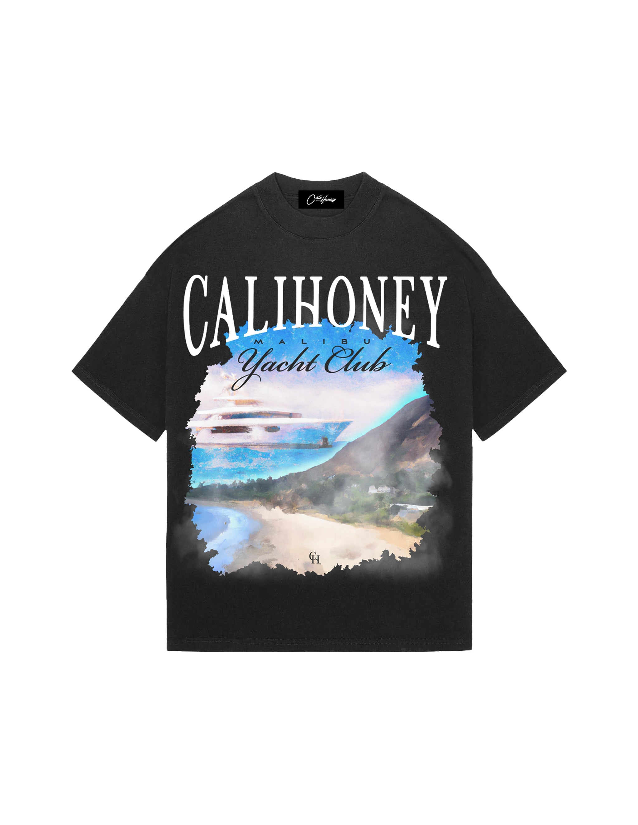 Cali Honey Malibu Yacht Club