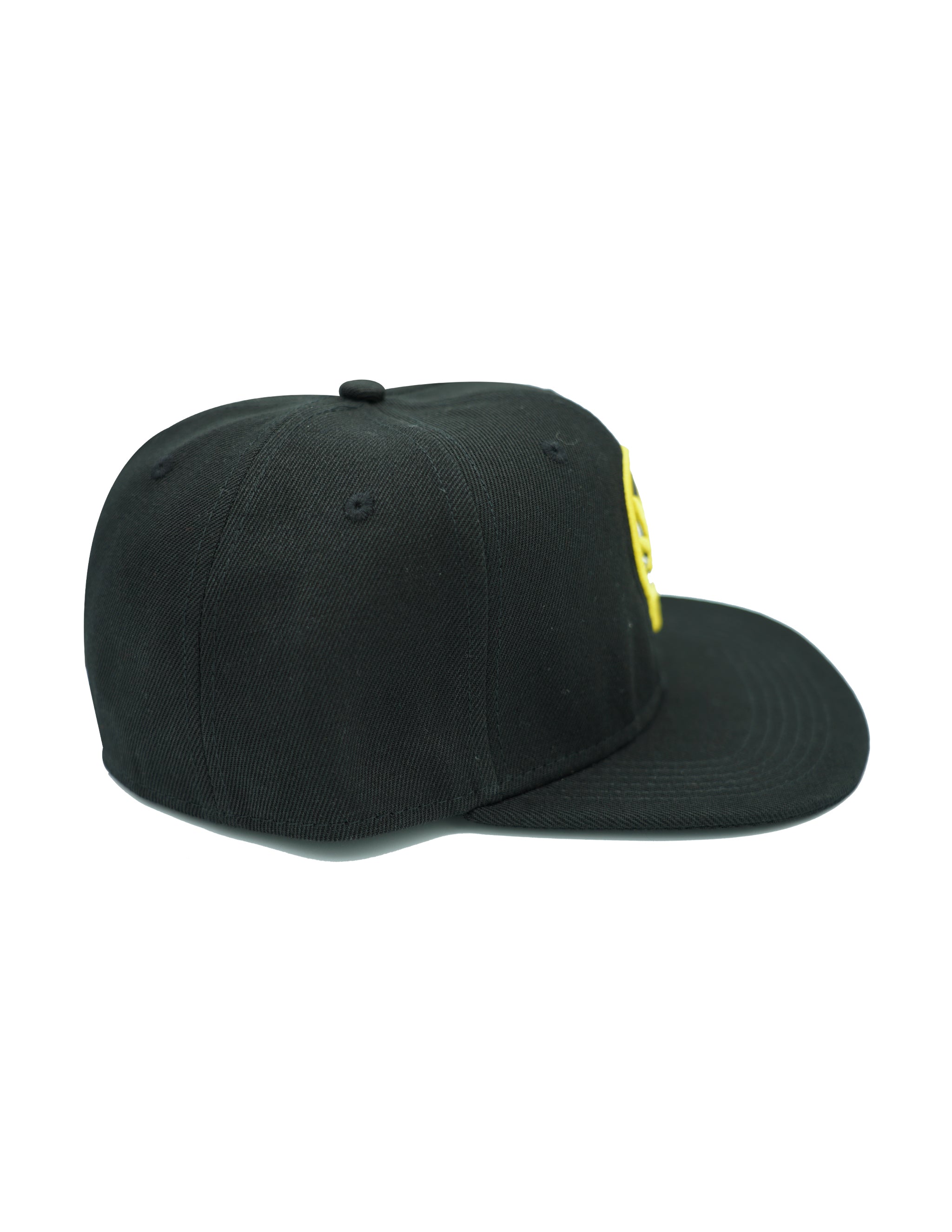 Cali Honey Bee Logo Fitted Hat
