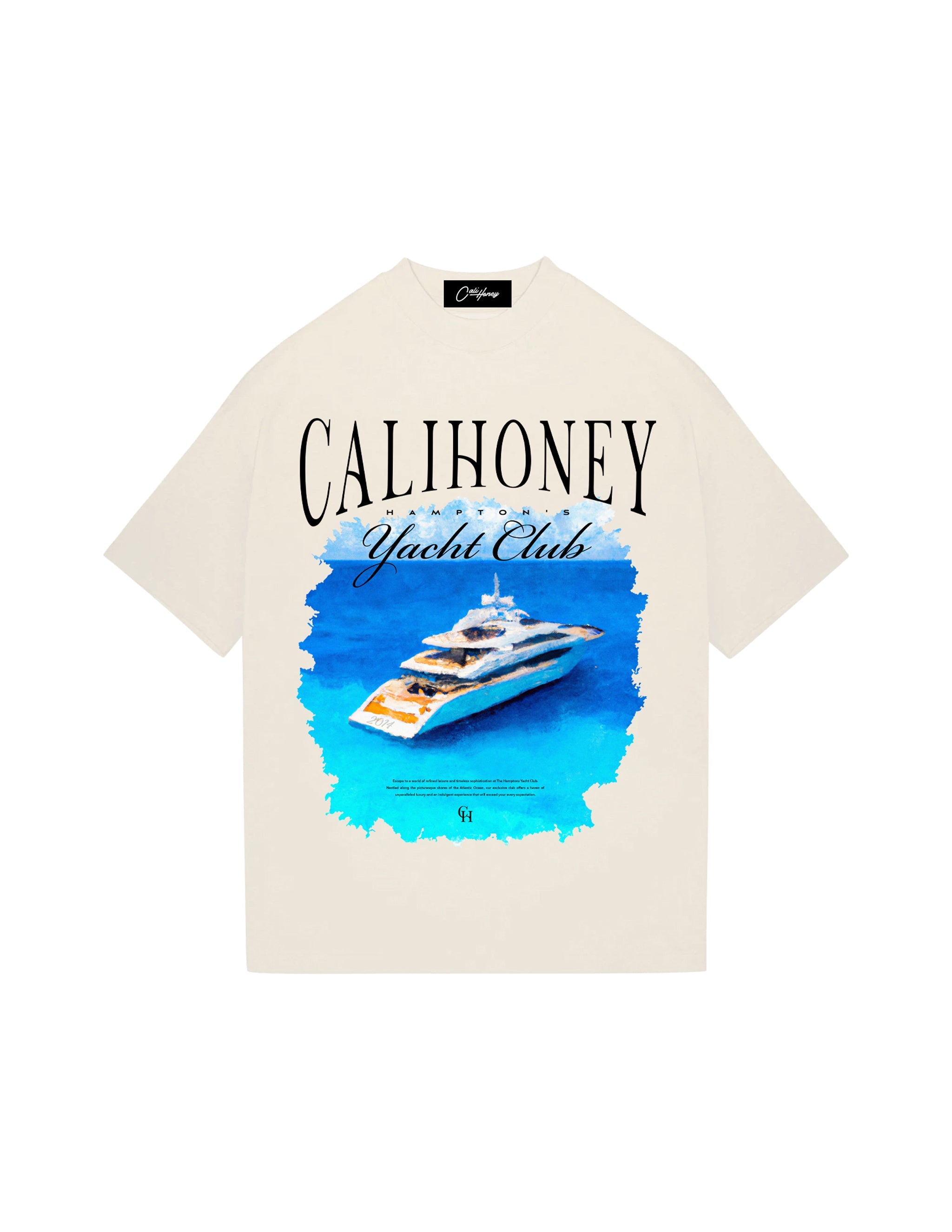 Cali Honey Hamptons Yacht Club