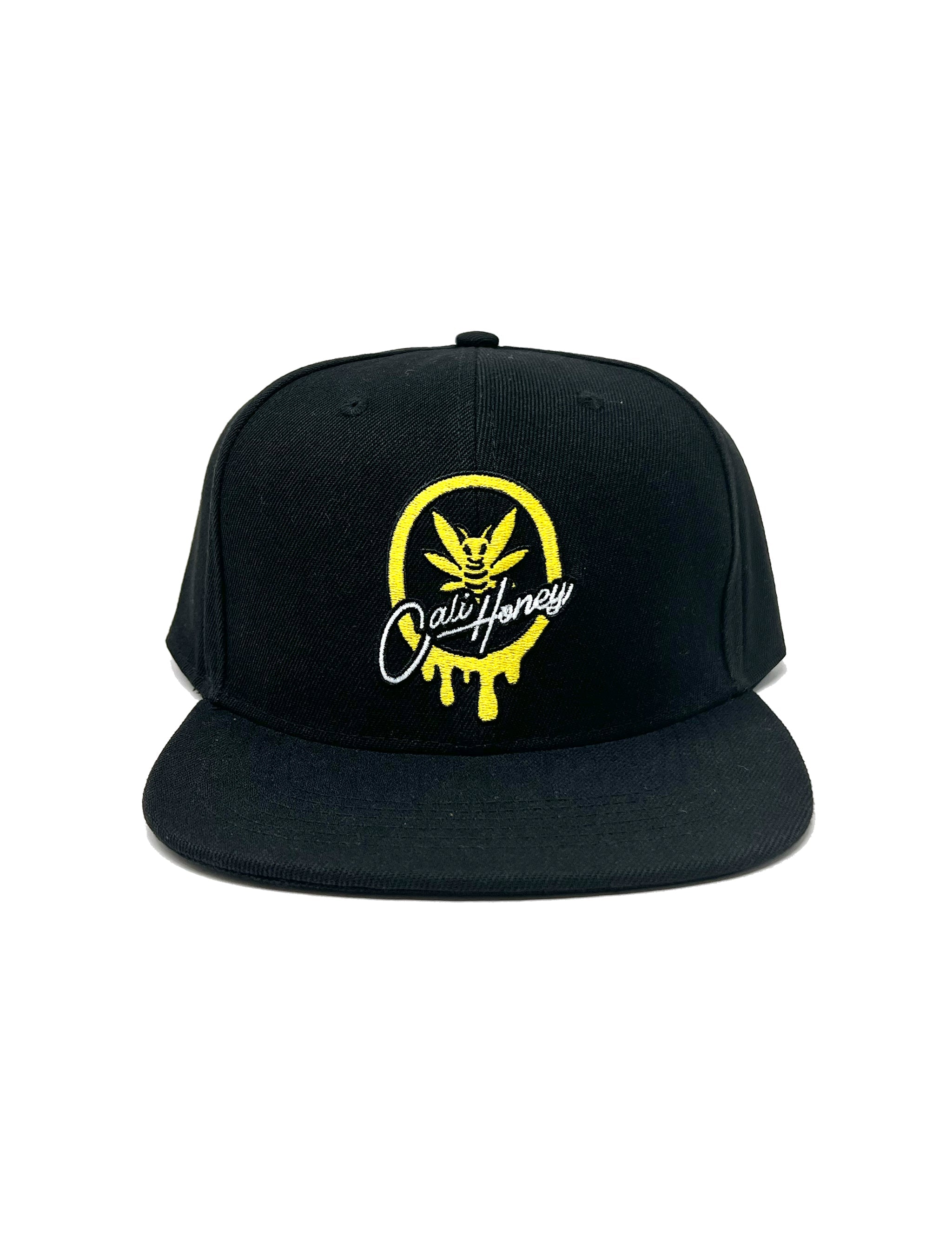 Cali Honey Logo Fitted Hat