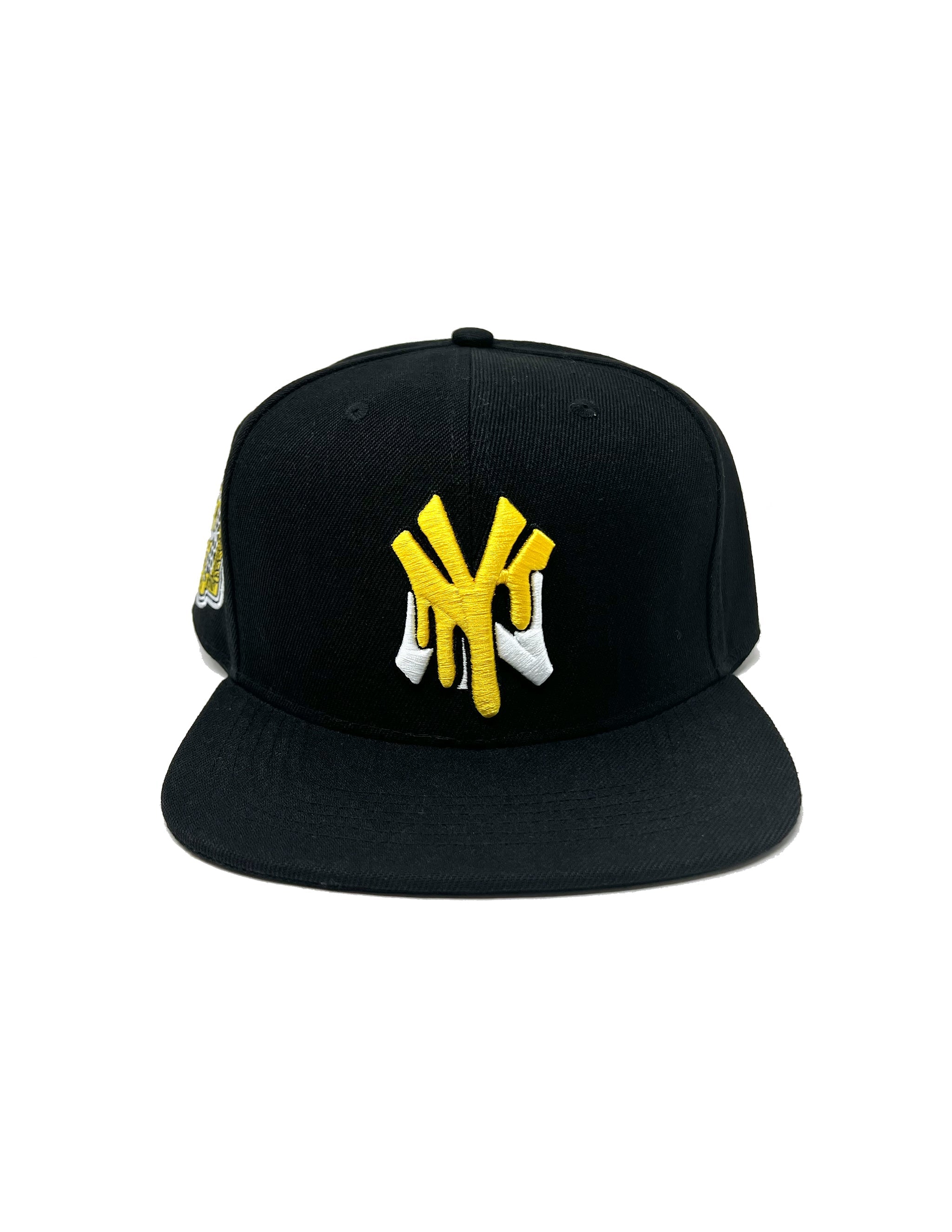 Cali Honey NYC Drip Fitted Hat