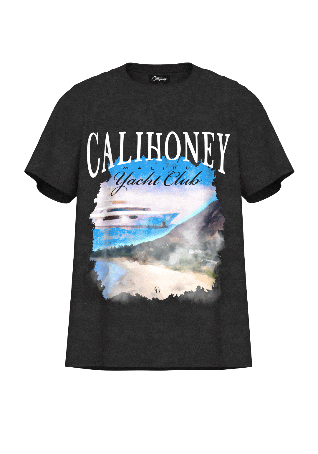 Cali Honey Malibu Yacht Club