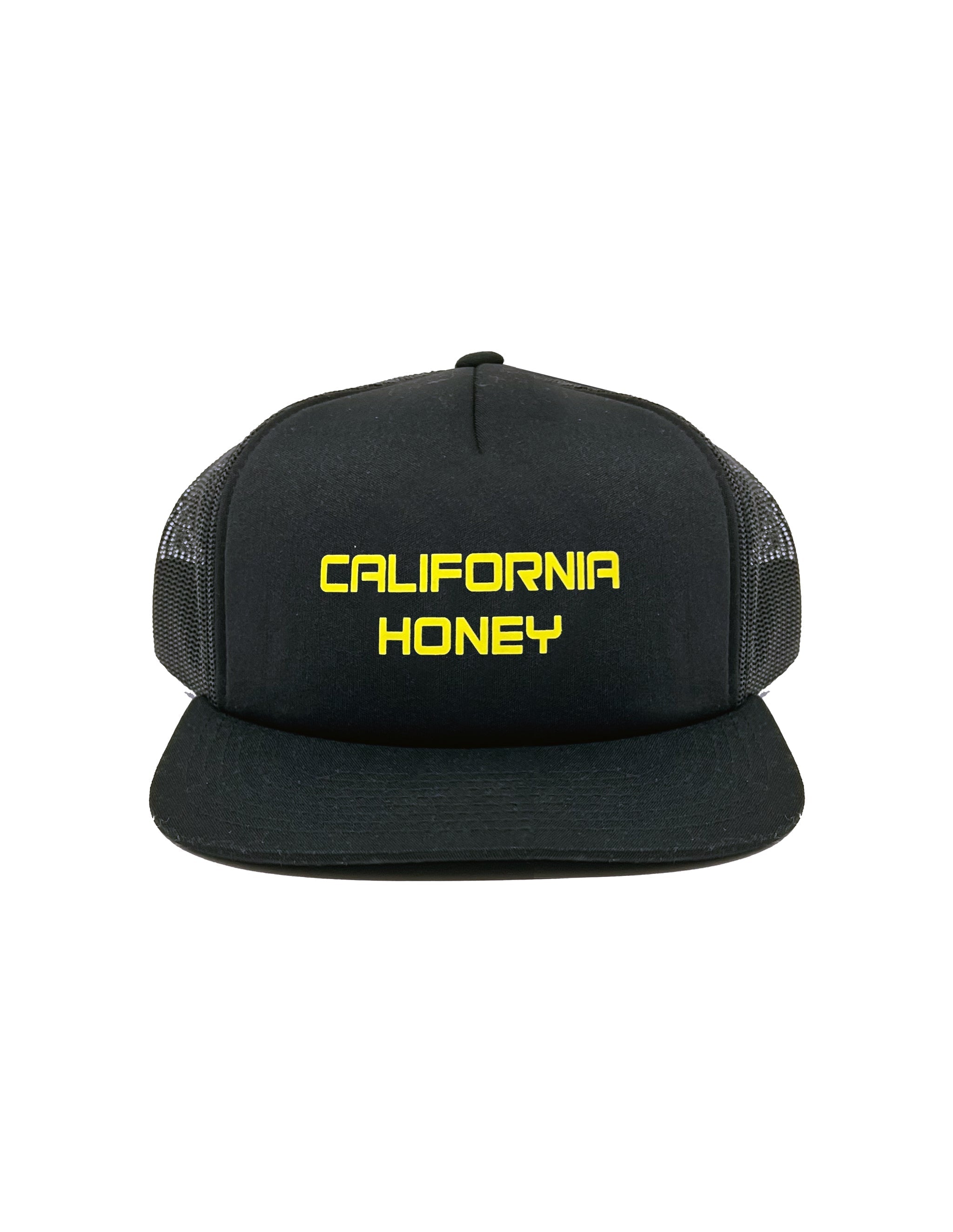 California Honey -HEART Logo Trucker Hat 2