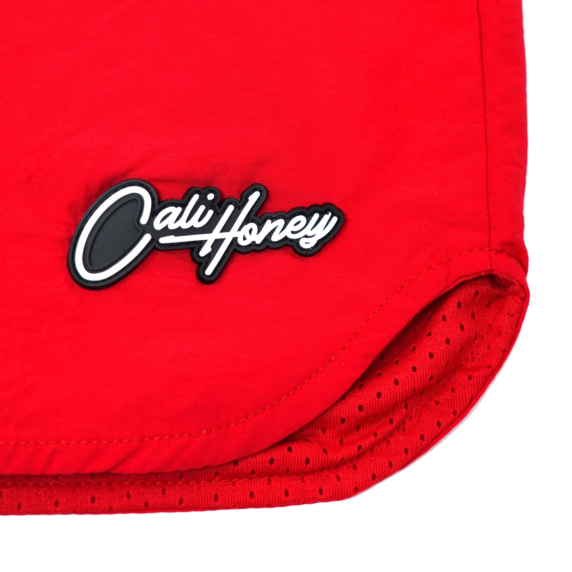 Cali Honey Red OG Shorts