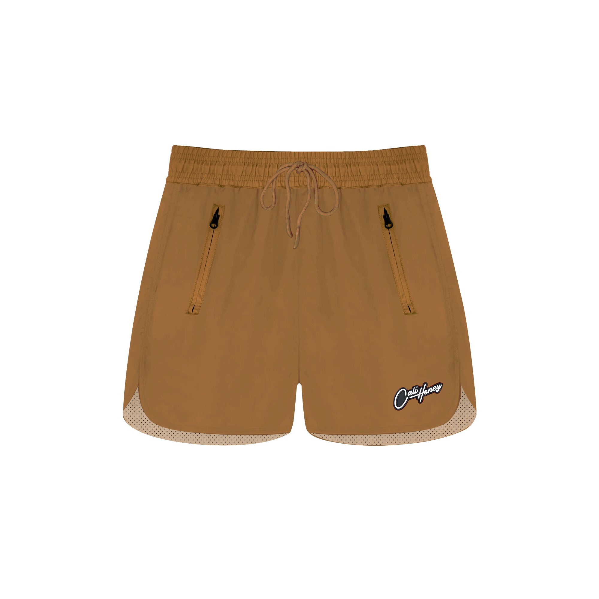 Cali Honey Tan OG Shorts